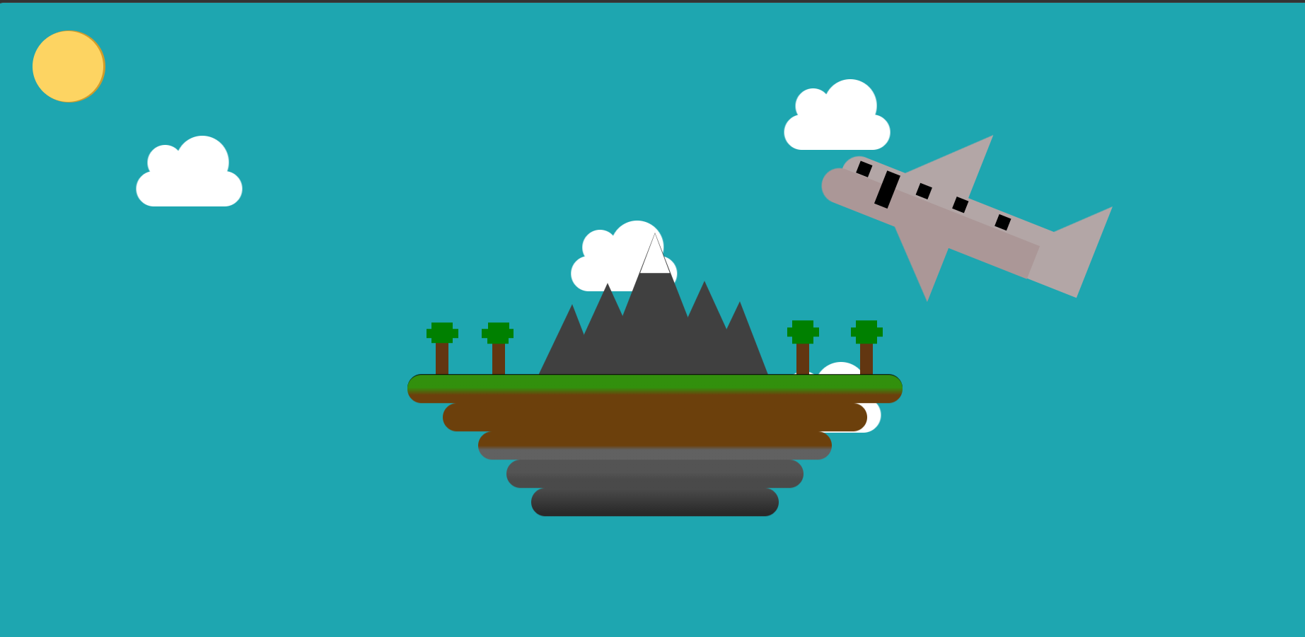 Floating Islands